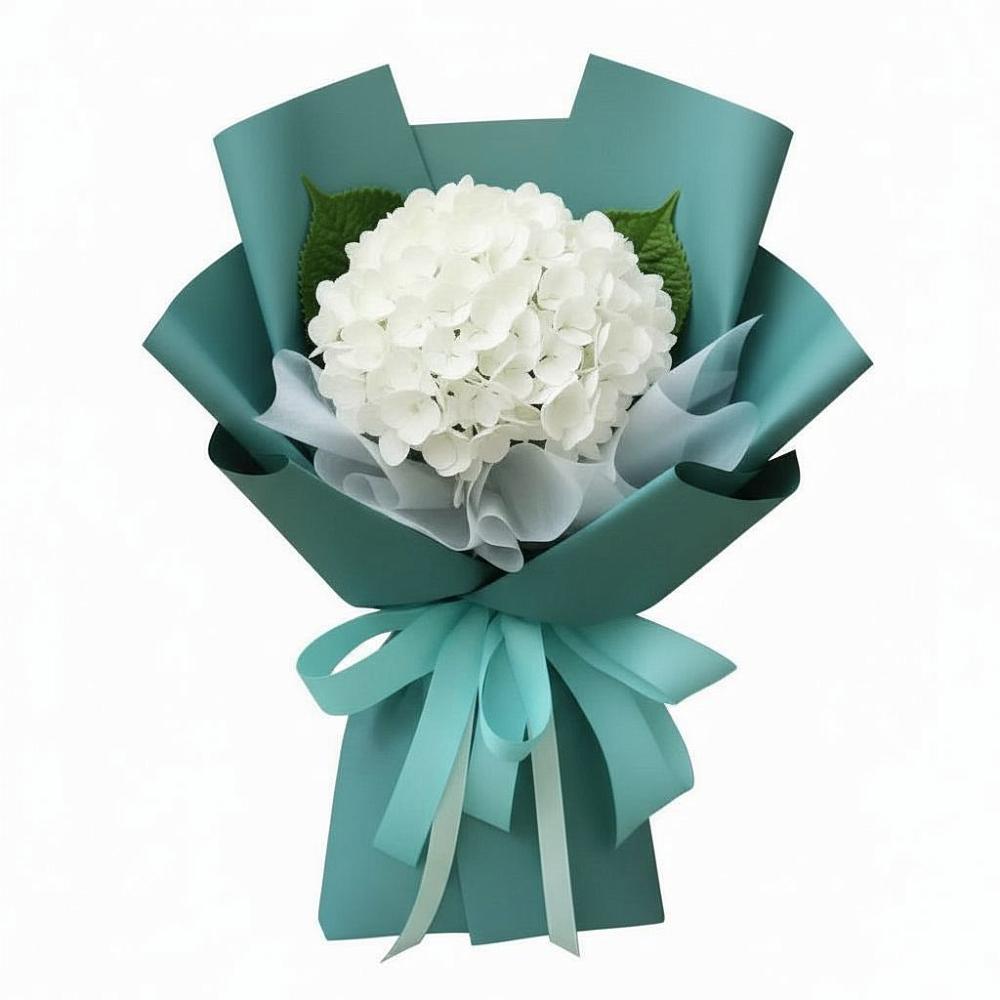 Букет цветов из: Гортензия в Бродовом