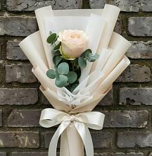 Букет цветов из:  Розы в Бродовом