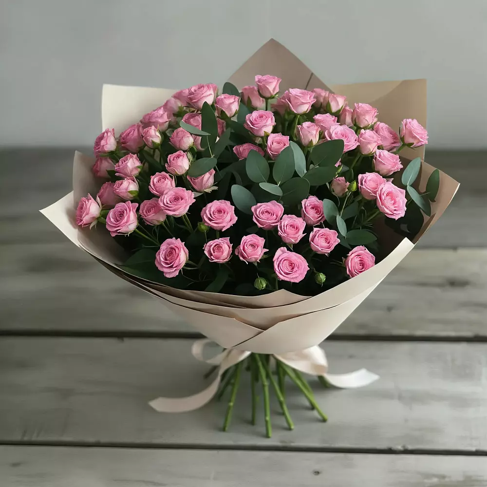 Букет Удовольствие в Бродовом