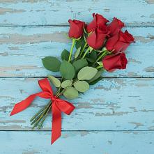 Букет Красные розы в Бродовом