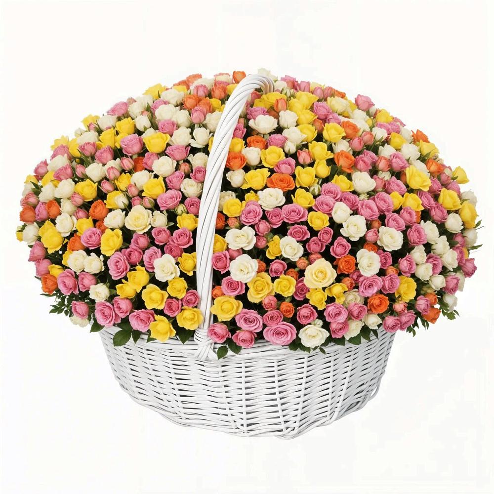 Премиум букет из: Розы в Бродовом