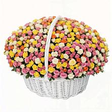 Премиум букет из: Розы в Бродовом