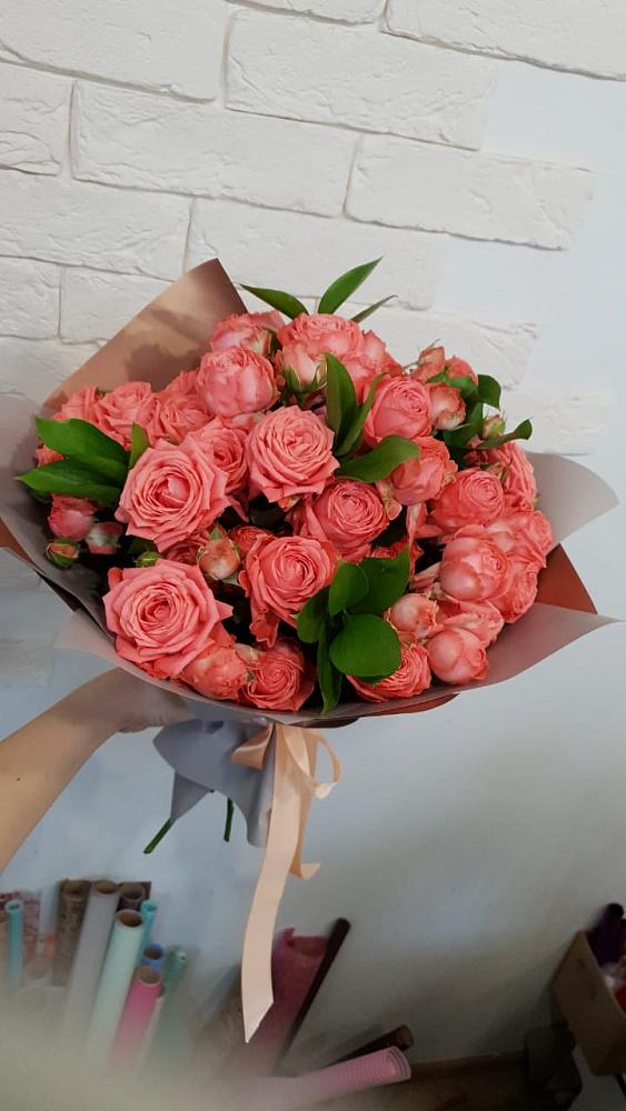 Букет цветов из: Розы в Бродовом