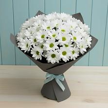 Букет цветов из:  Хризантемы в Бродовом