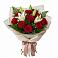 Букет цветов из: Лилии и Розы в Бродовом
