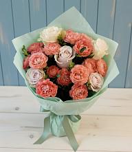 Букет цветов из:  Розы в Бродовом