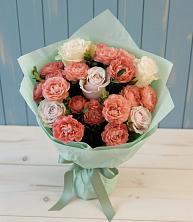 Букет цветов из:  Розы в Бродовом