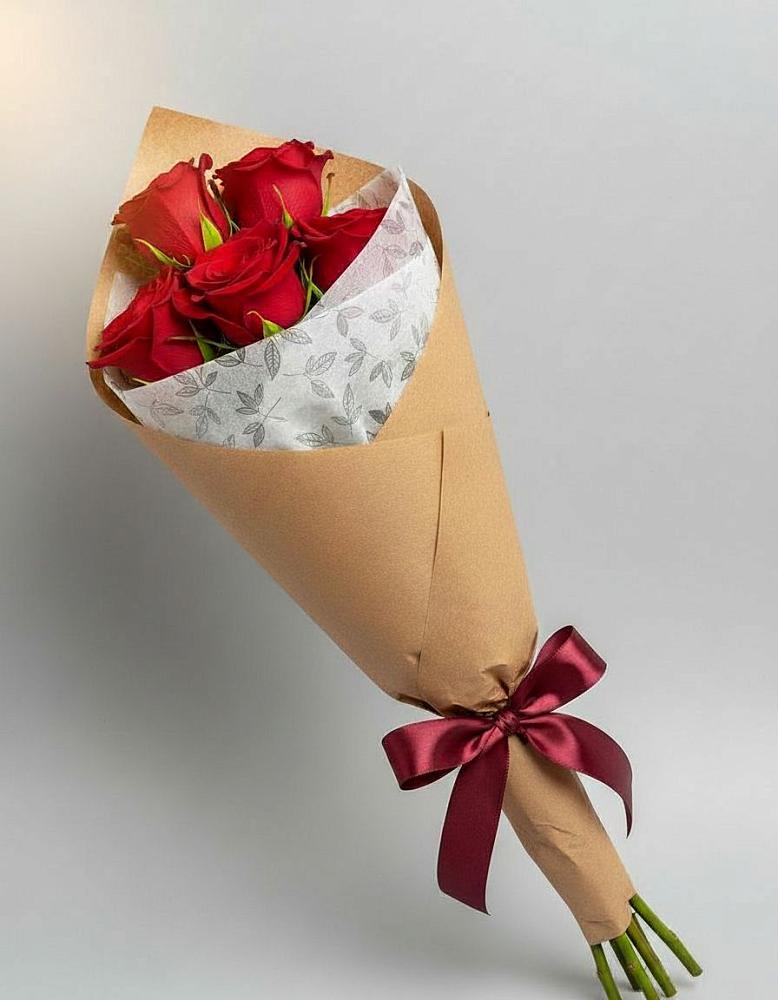Букет цветов из: Розы в Бродовом