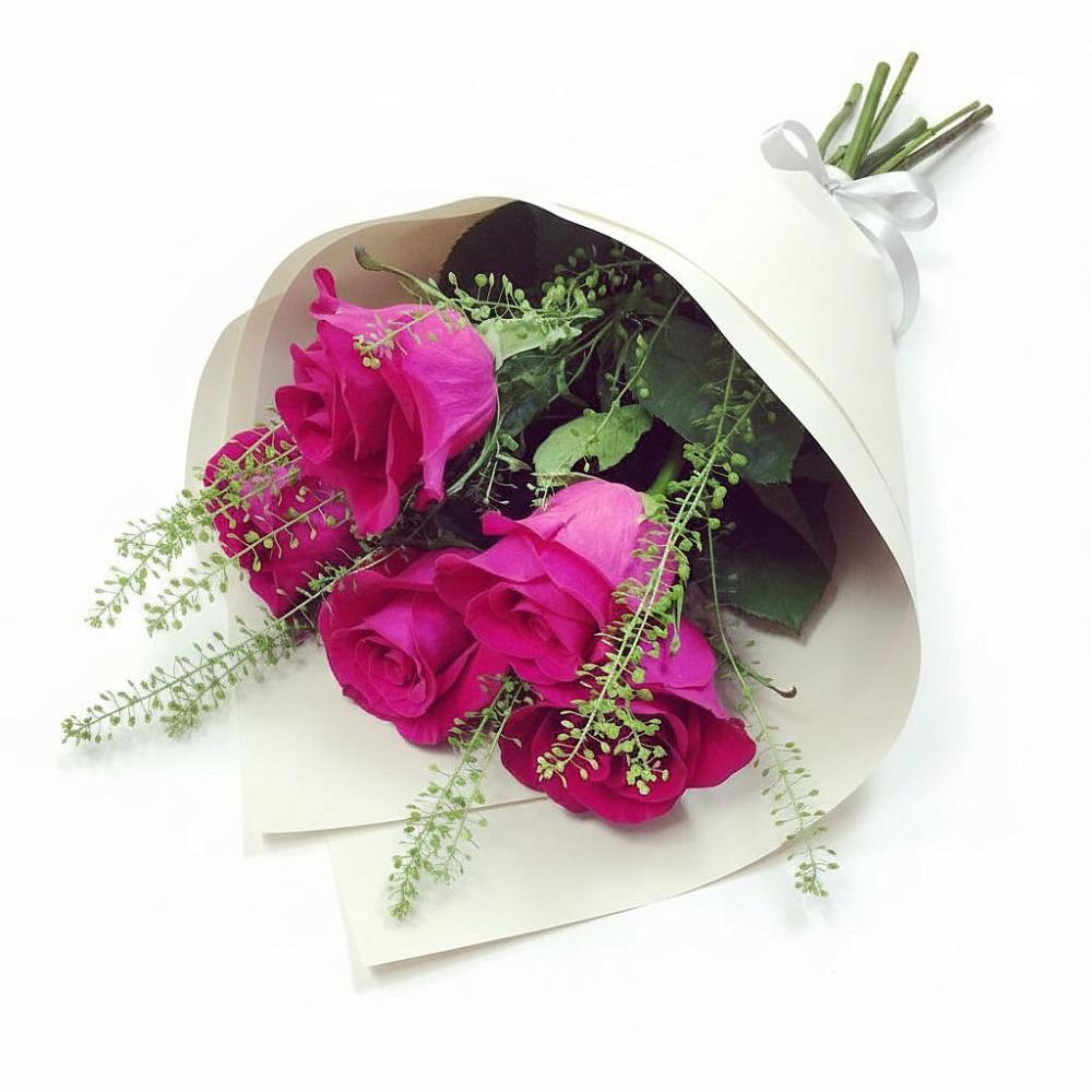 Букет цветов из: Розы в Бродовом