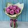 Букет Розы Фёрст Леди в Бродовом