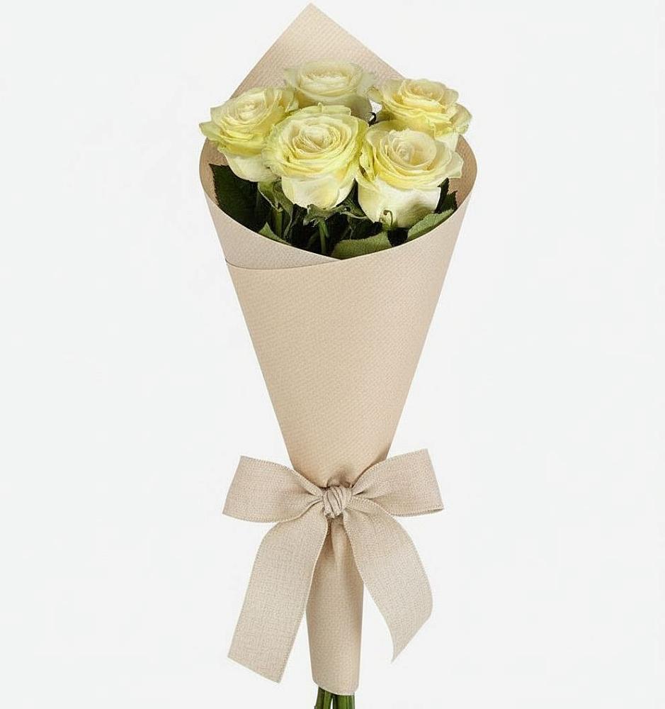 Букет цветов из: Розы в Бродовом