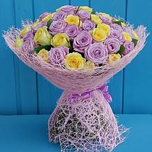 Букет 101 Волшебный Миг в Бродовом