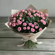 Букет Удовольствие в Бродовом