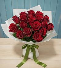 Букет Красные розы в Бродовом