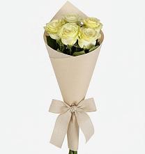 Букет цветов из:  Розы в Бродовом