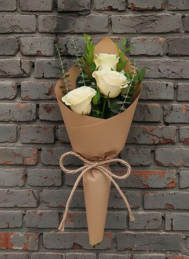 Букет цветов из: Розы в Бродовом