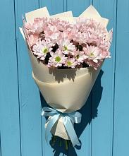 Букет цветов из:  Хризантемы в Бродовом