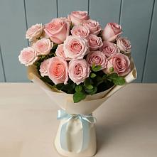 Букет Розовый шарм в Бродовом