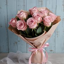 Букет цветов из:  Розы в Бродовом
