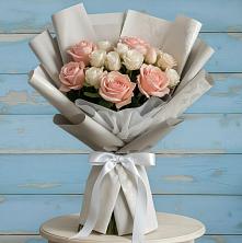 Букет цветов из:  Розы в Бродовом