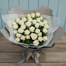 Букет Белоснежная нежность в Бродовом