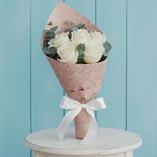 Букет цветов из:  Розы в Бродовом