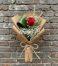 Букет цветов из:  Розы в Бродовом