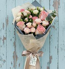 Букет цветов из:  Розы в Бродовом