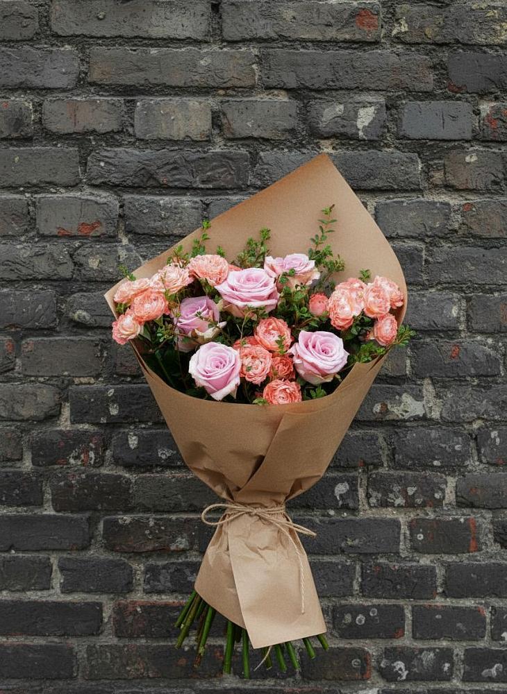 Букет цветов из: Розы в Бродовом