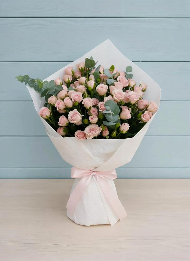 Букет цветов из: Розы в Бродовом