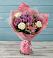 Букет цветов из: Герберы в Бродовом