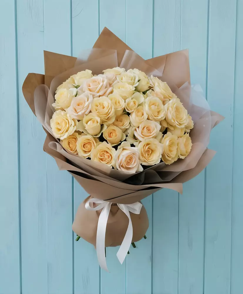 Букет Кремовое облако в Бродовом