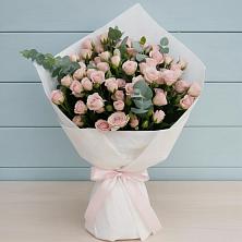 Букет цветов из:  Розы в Бродовом