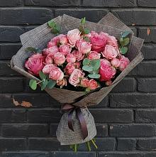 Букет цветов из:  Розы в Бродовом